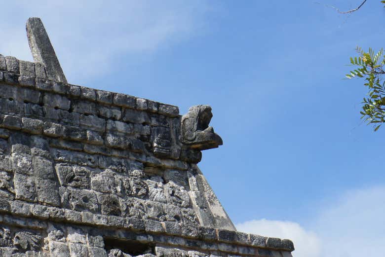 Piramide di Tulum
