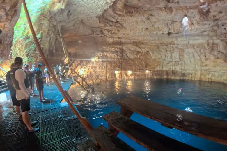 Cenote Noolha
