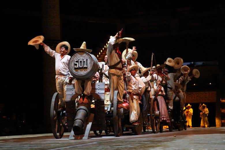 Learn about Mexican history and culture