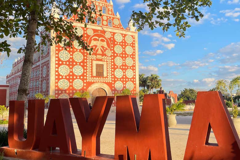 ¡Bienvenidos a Uayma!