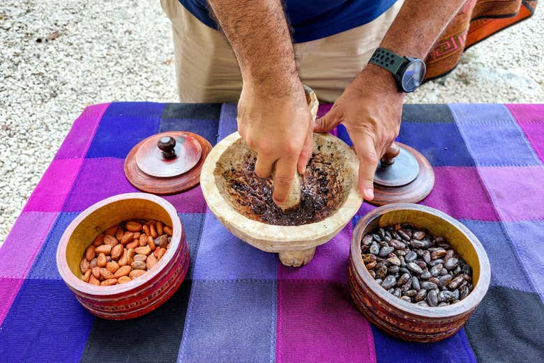 Descubriendo las tradiciones mayas