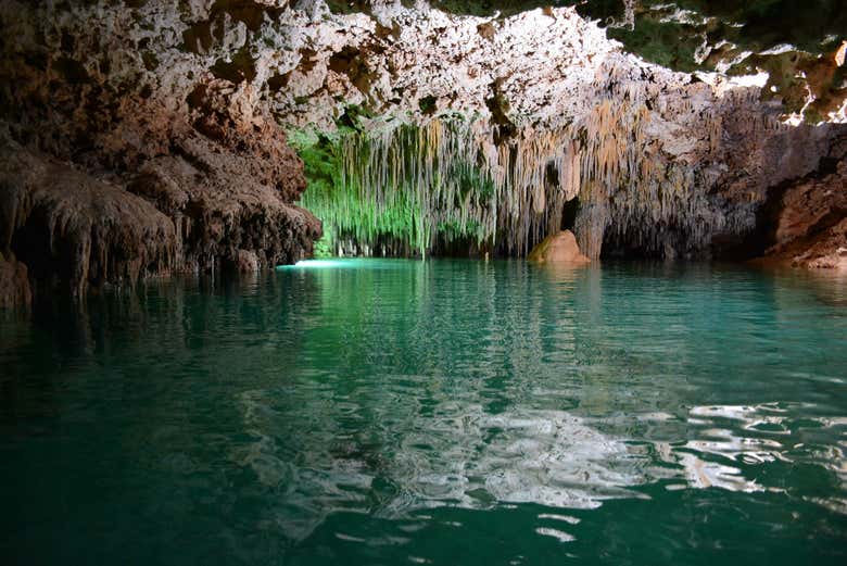 Río Secreto, una joya natural que os dejará sin palabras
