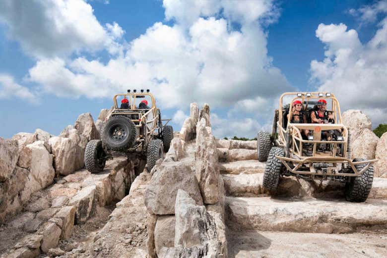 Xavage, o parque ideal para os mais aventureiros