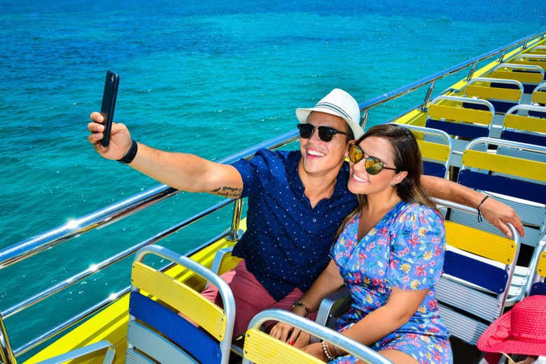 Ferry to Cozumel from Playa del Carmen - Book at 