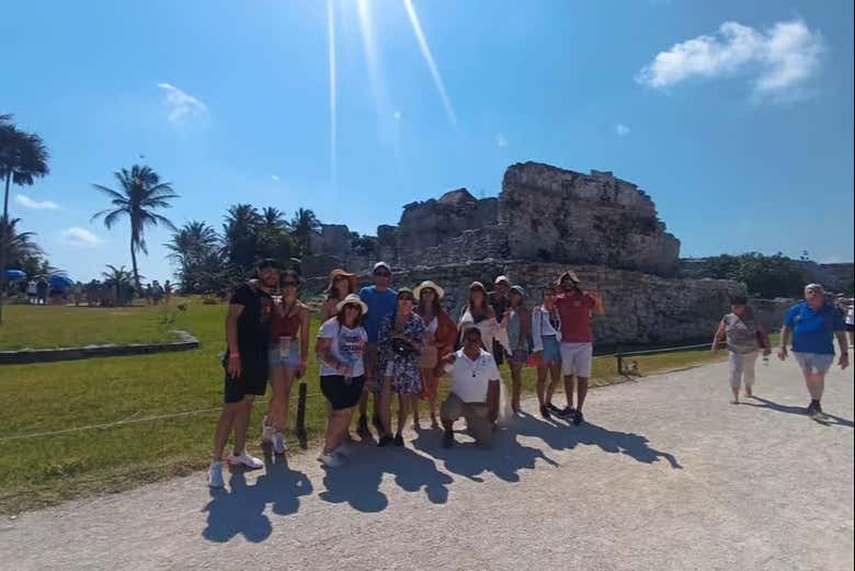 ¡Foto de grupo!