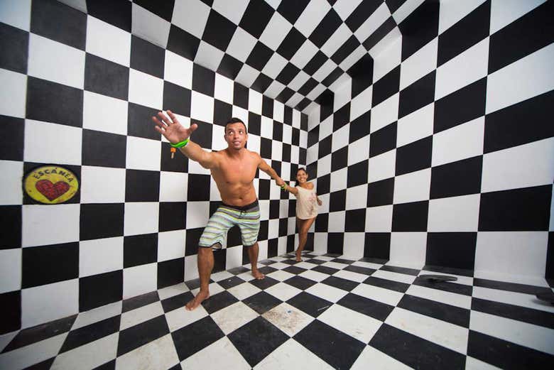 Perspectivas y sensaciones