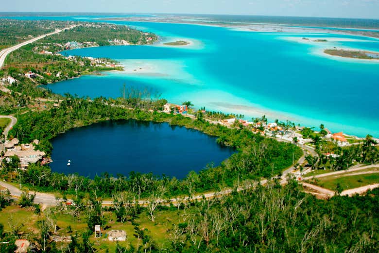 Lagoa Bacalar