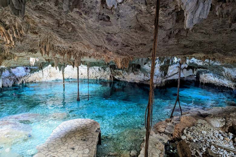 Un lugar paradisiaco en el que descansar