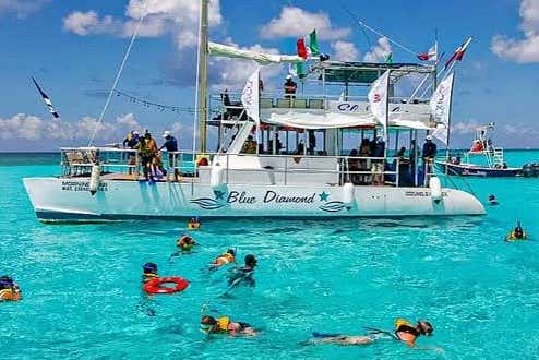 El barco en el que navegaremos