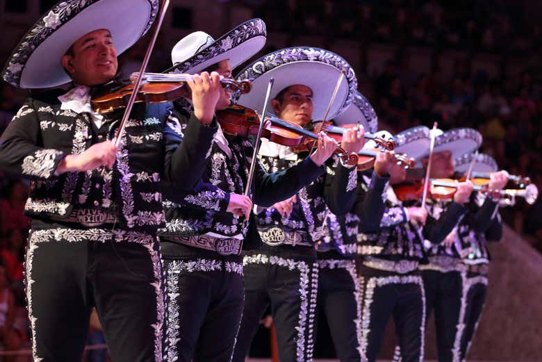 Listen to traditional music