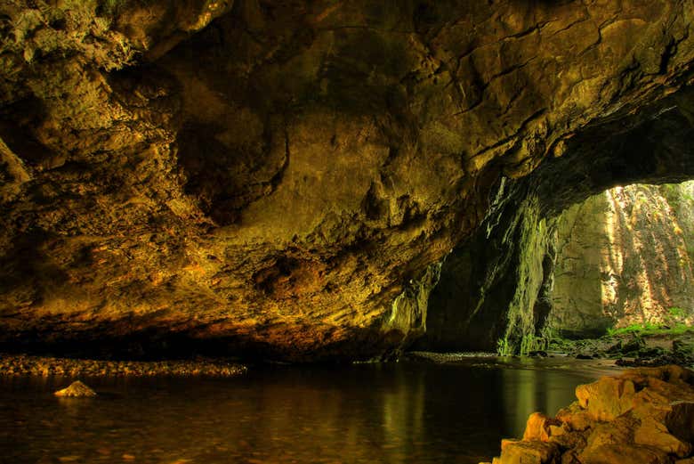 Paisagens do Rio Secreto