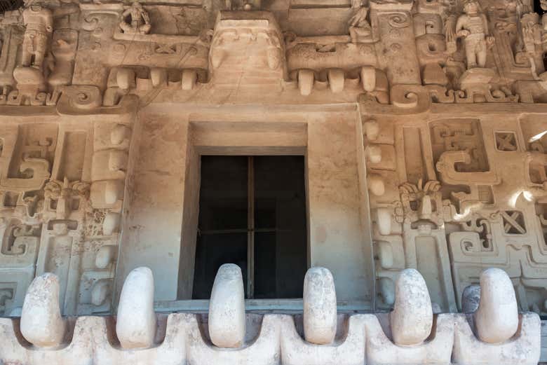 Templo de Ek Balam