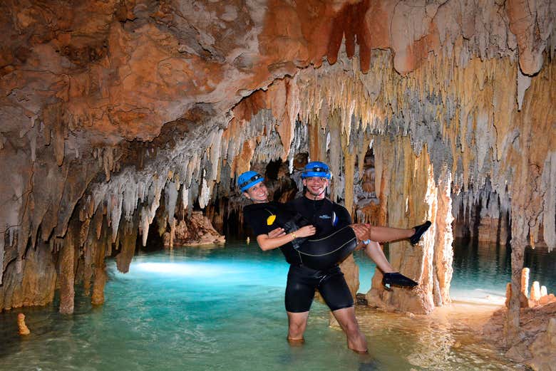 Paisajes del Río Secreto