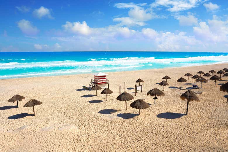 Playa Delfines