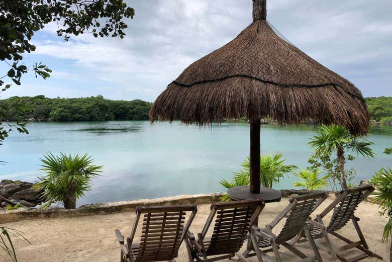 Playa de Xel-Há