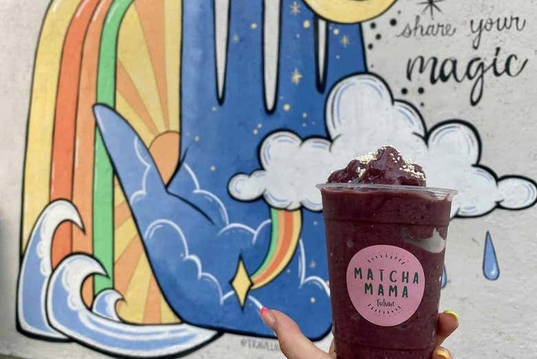 Restaurante Matcha Mama