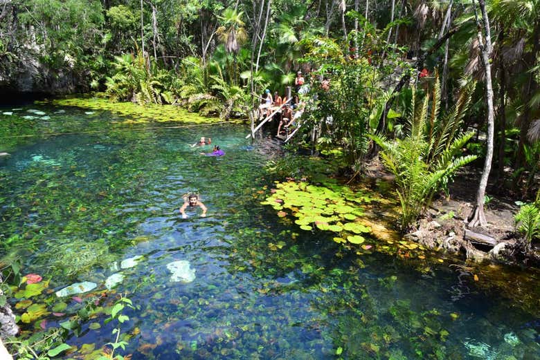 Zona arqueológica de Tulum