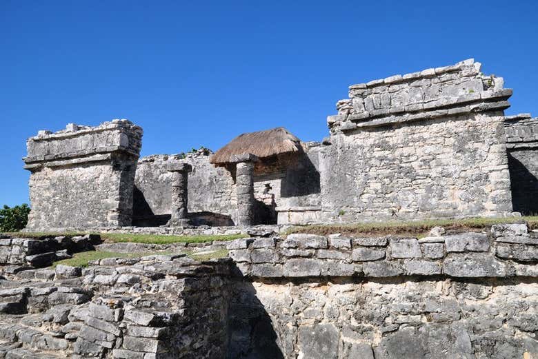 Recorriendo Tulum