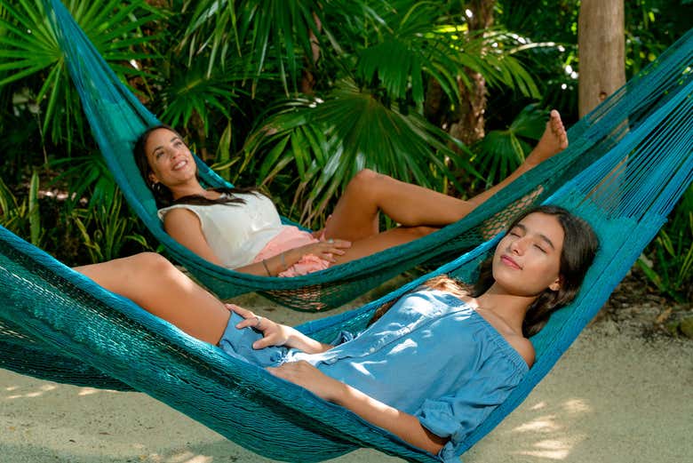 Relax sulle amache