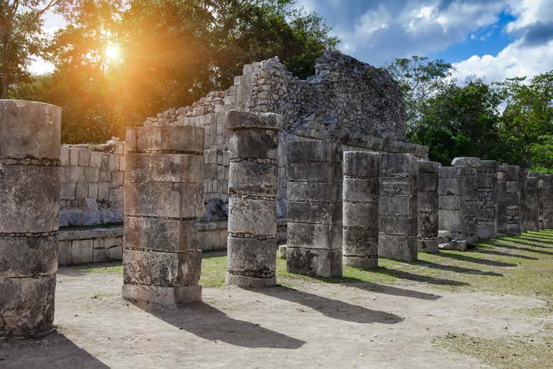 Recorreremos una de las nuevas 7 maravillas del mundo