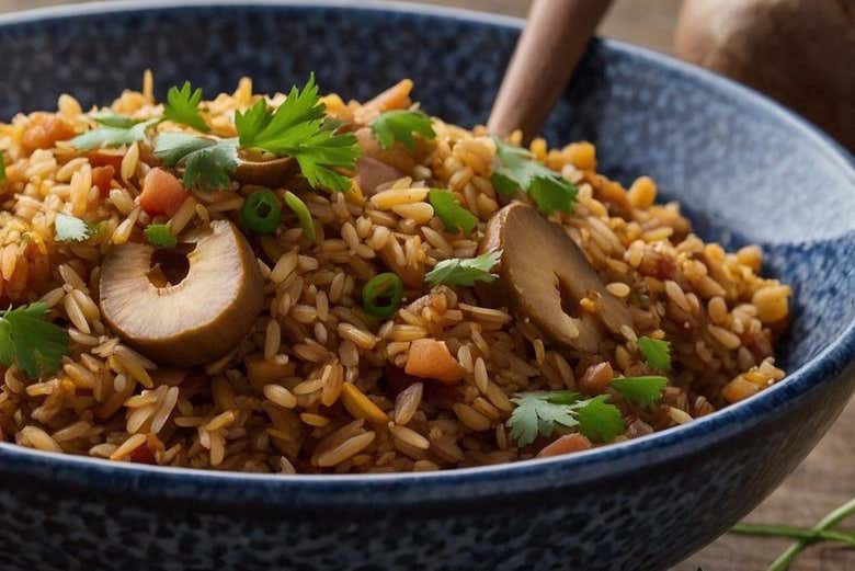 Uno de los platos que prepararemos 