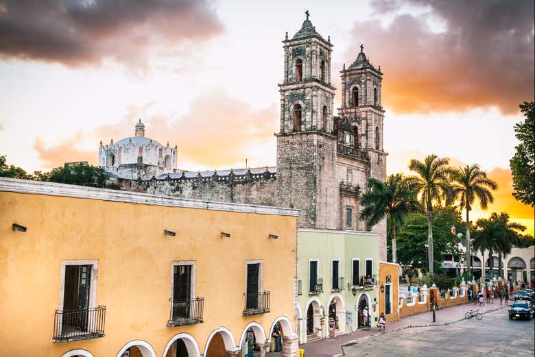 Valladolid, ciudad colonial