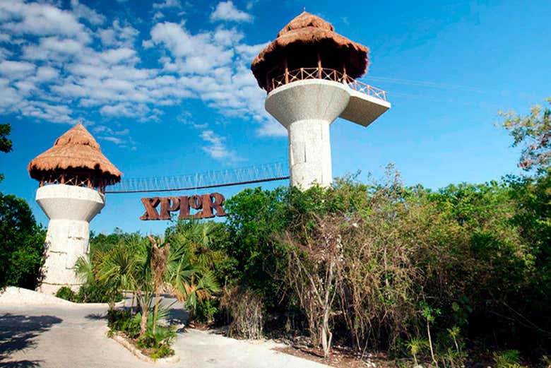 Parque Xplor