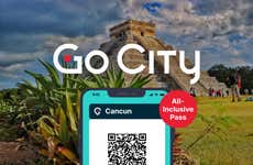 Go City: Cancun All-Inclusive Pass