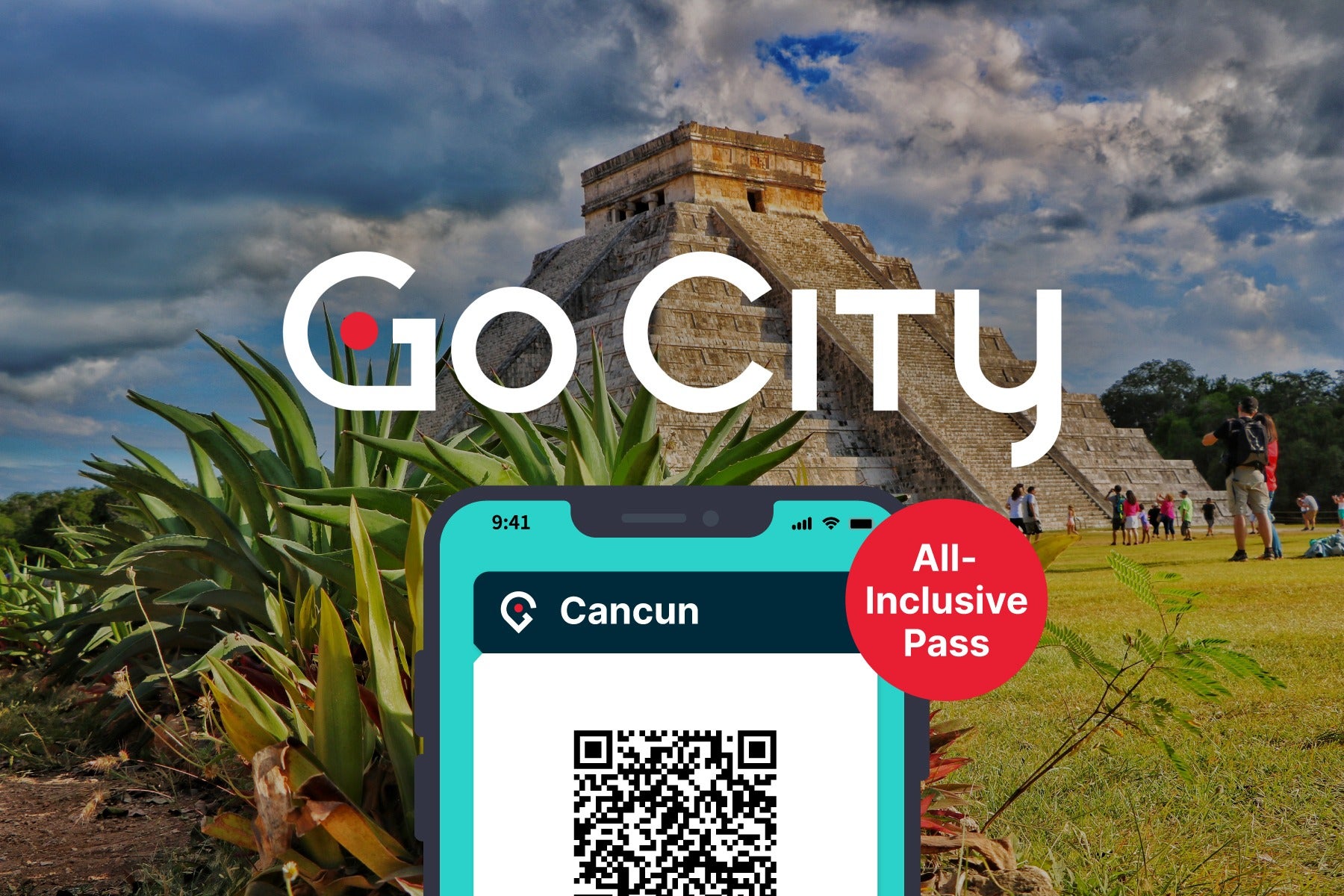 Go City: Cancun All-Inclusive Pass