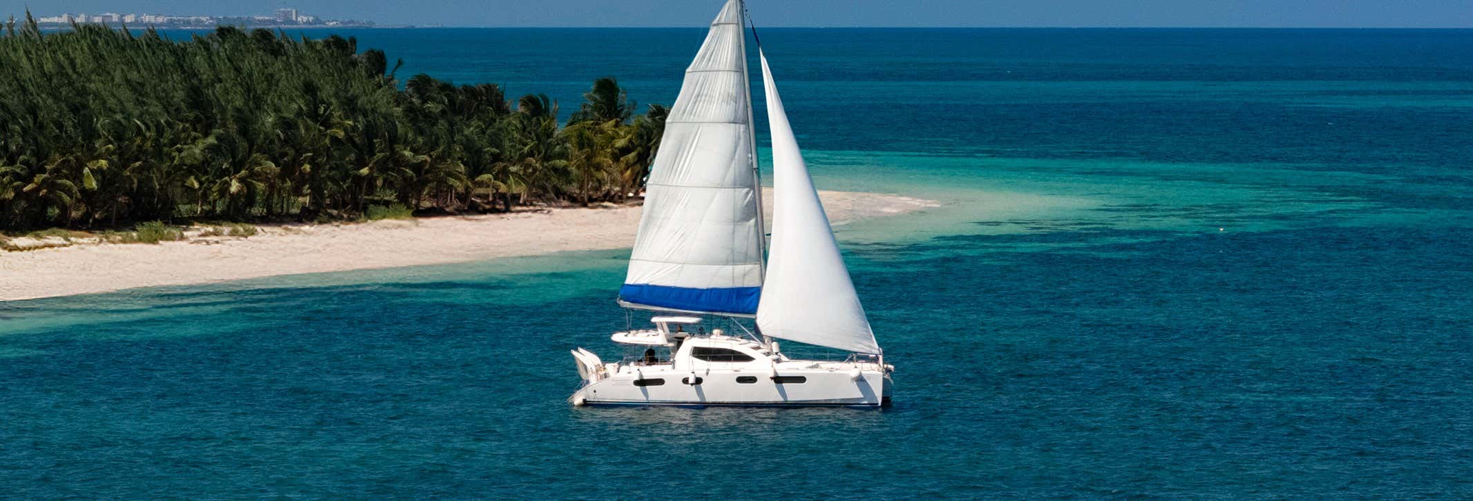 Paseos en barco en Playa del Carmen