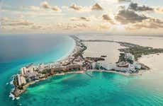 Paseo en helicóptero por la Riviera Maya