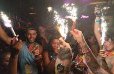 Pub Crawl. Tour de festa pela Playa del Carmen!
