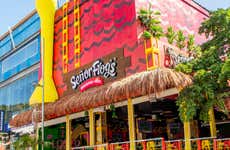 Señor Frog's Restaurant at Playa del Carmen