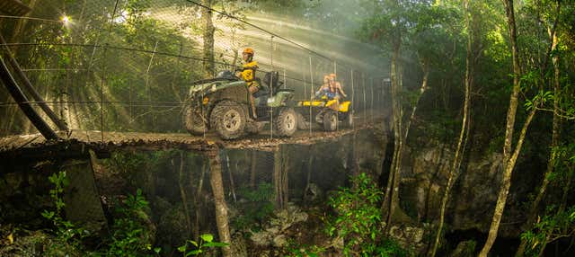 Tour de aventura en Native Park