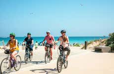 Tour en bicicleta por Playa del Carmen
