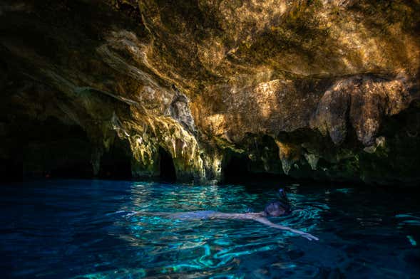 Riviera Maya Cenotes Tour