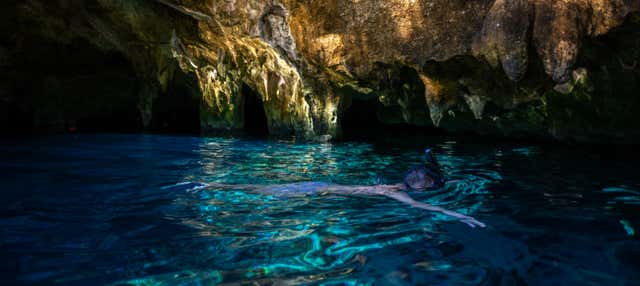 Tour por los cenotes de Riviera Maya