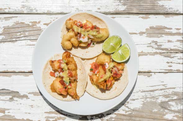 Tour gastronómico por Cancún