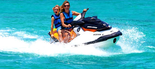 Punta Maroma Jet Ski Tour