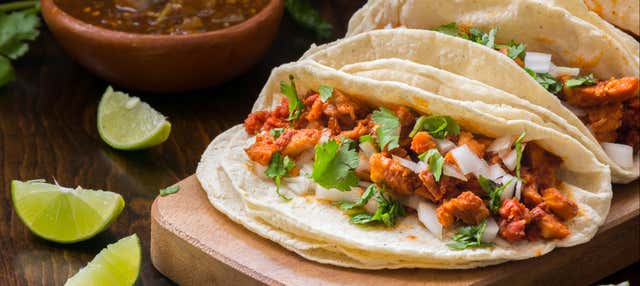 Tour de tacos por Playa del Carmen