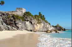 Tulum + Cenotes + Escultura Ven a la Luz