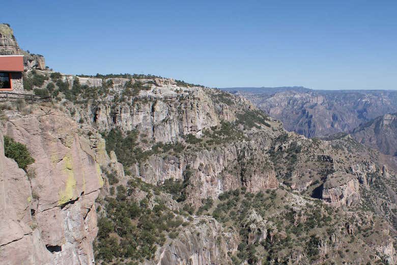 Mirador El Divisadero