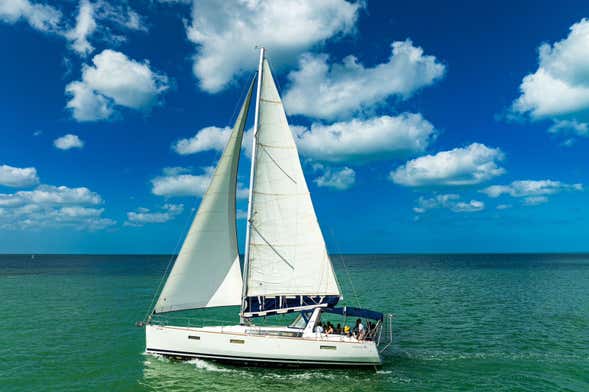 Alquiler de barco con patrón en Progreso