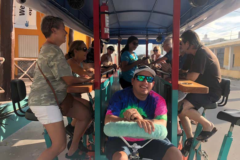 Have fun on this beer tour and taste different beers