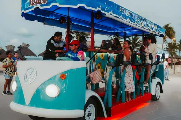 Tour de la cerveza por Progreso