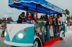Tour da cerveja por Progreso