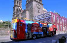 Puebla Sightseeing Bus