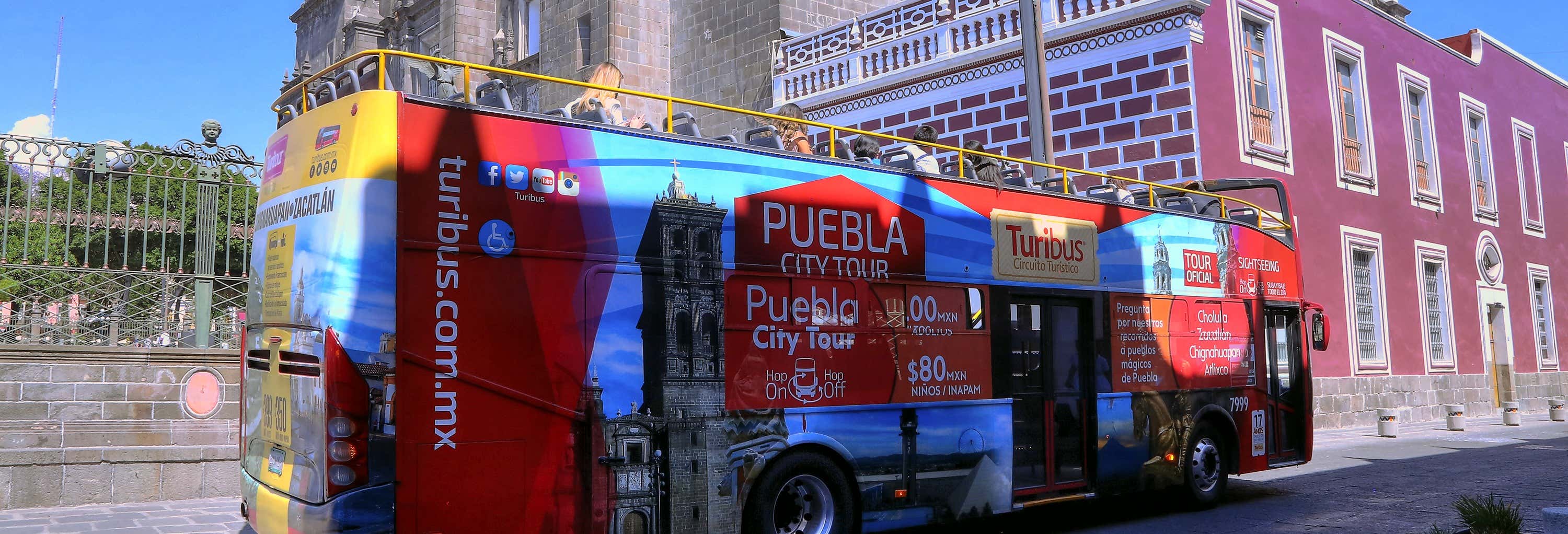 Visitas guiadas y free tours en Puebla