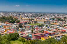 Excursion à Cholula et Atlixco