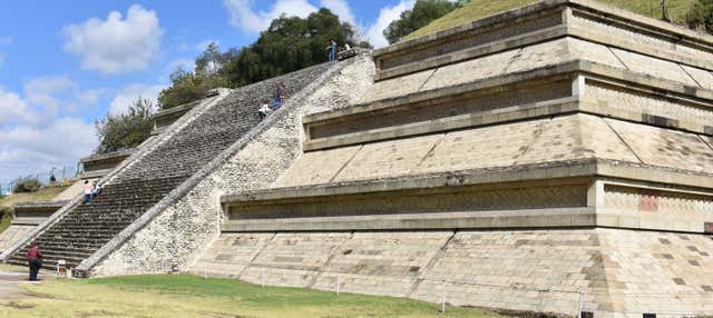 Excursión a Cholula + Fábrica de cerámica de Talavera